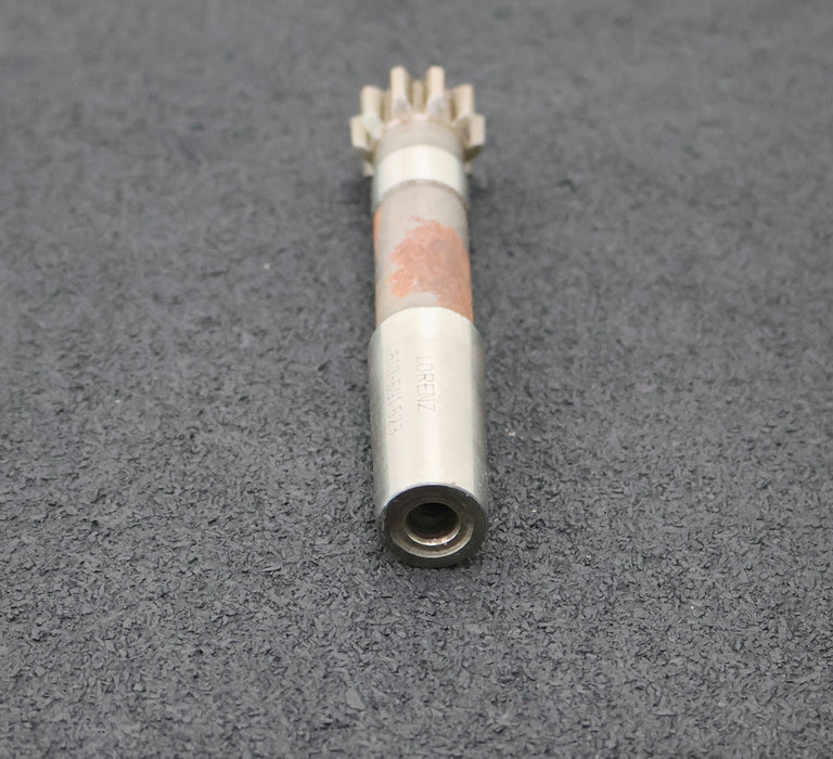 Bild des Artikels LORENZ-Schaftschneidrad-m=-2mm-30°-EGW-Z=-10-Aufnahme-MK2-gear-shaper-