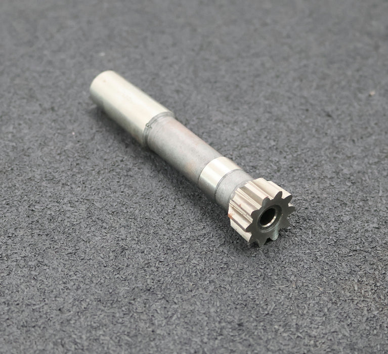 Bild des Artikels LORENZ-Schaftschneidrad-m=-2mm-30°-EGW-Z=-10-gear-shaper-Aufnahme-MK2