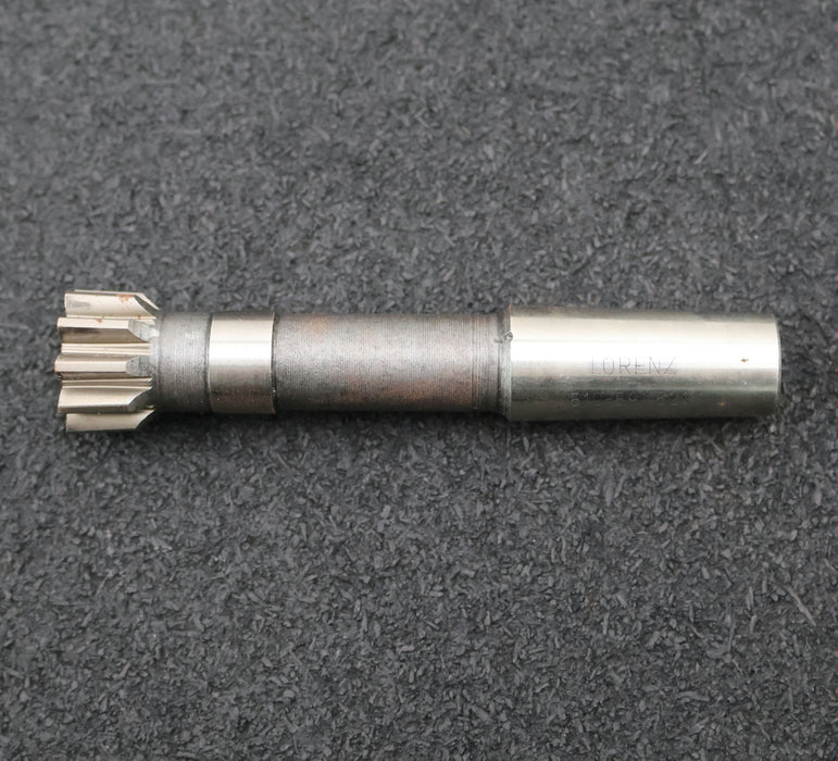 Bild des Artikels LORENZ-Schaftschneidrad-m=-2mm-30°-EGW-Z=-10-gear-shaper-Aufnahme-MK2