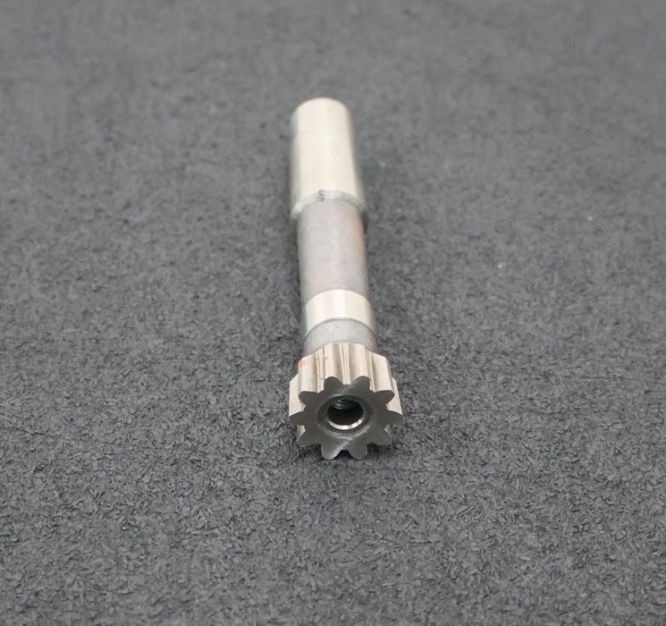 Bild des Artikels LORENZ-Schaftschneidrad-m=-2mm-30°-EGW-Z=-10-gear-shaper-Aufnahme-MK2
