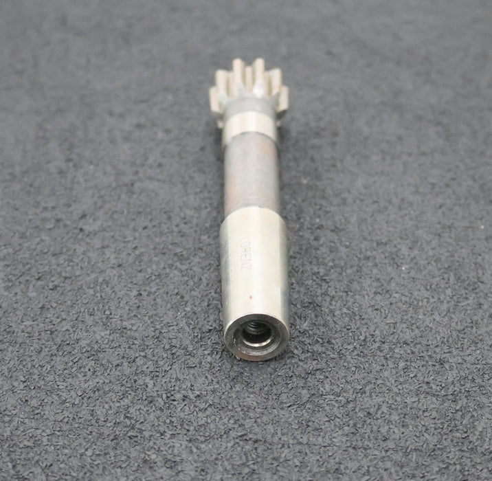 Bild des Artikels LORENZ-Schaftschneidrad-m=-2mm-30°-EGW-Z=-10-gear-shaper-Aufnahme-MK2