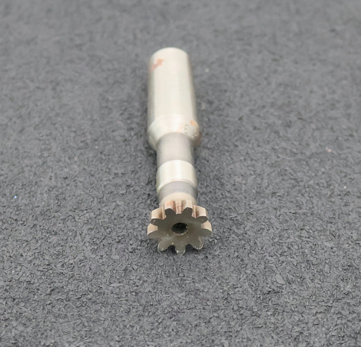 Bild des Artikels LORENZ-Schaftschneidrad-gear-shaper-m=-2mm-30°-EGW-Z=-9-Aufnahme-MK2-Rest-3,5mm