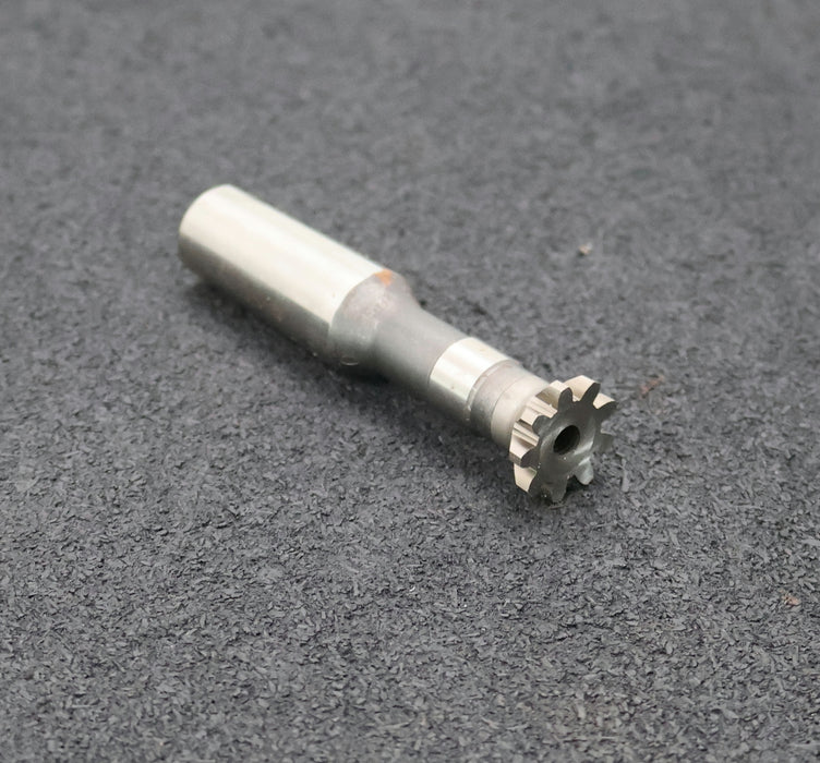 Bild des Artikels LORENZ-Schaftschneidrad-gear-shaper-m=-2mm-30°-EGW-Z=-9-Aufnahme-MK2-Rest-2mm