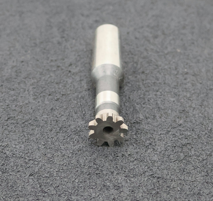 Bild des Artikels LORENZ-Schaftschneidrad-gear-shaper-m=-2mm-30°-EGW-Z=-9-Aufnahme-MK2-Rest-2mm