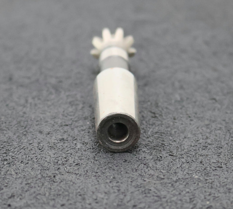 Bild des Artikels LORENZ-Schaftschneidrad-gear-shaper-m=-2mm-30°-EGW-Z=-9-Aufnahme-MK2-Rest-2mm