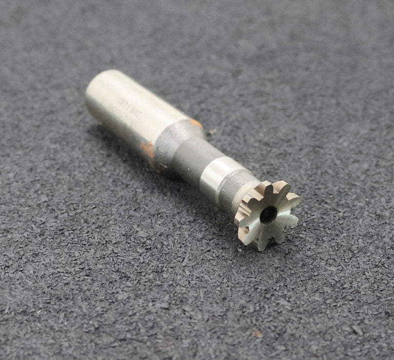 Bild des Artikels LORENZ-Schaftschneidrad-gear-shaper-m=-2mm-30°-EGW-Z=-9-Aufnahme-MK2-Rest-3mm