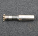 Bild des Artikels LORENZ-Schaftschneidrad-gear-shaper-m=-2mm-30°-EGW-Z=-9-Aufnahme-MK2-Rest-3mm