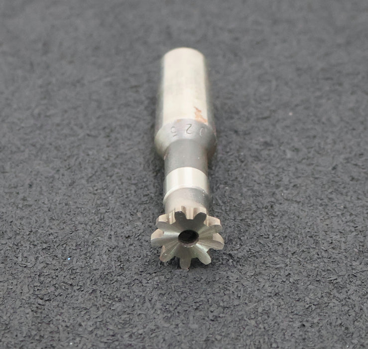 Bild des Artikels LORENZ-Schaftschneidrad-gear-shaper-m=-2mm-30°-EGW-Z=-9-Aufnahme-MK2-Rest-3mm