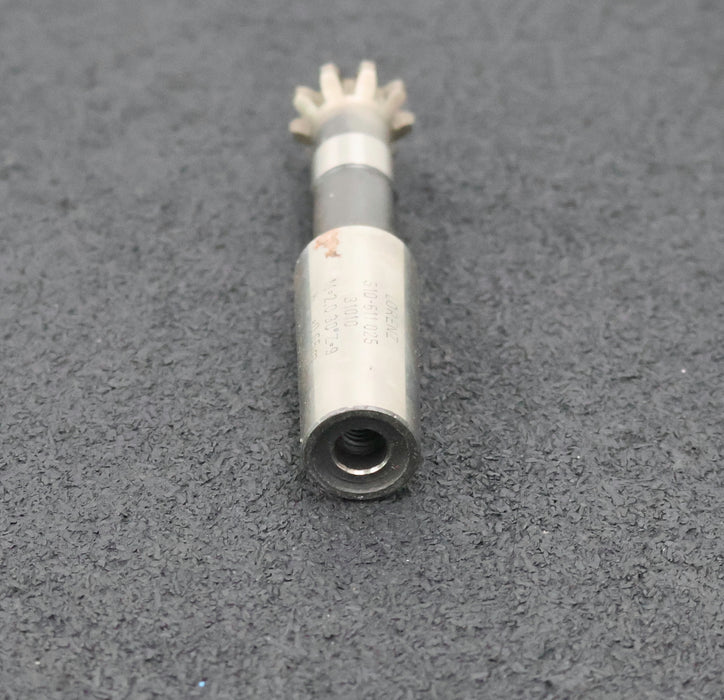 Bild des Artikels LORENZ-Schaftschneidrad-gear-shaper-m=-2mm-30°-EGW-Z=-9-Aufnahme-MK2-Rest-3mm