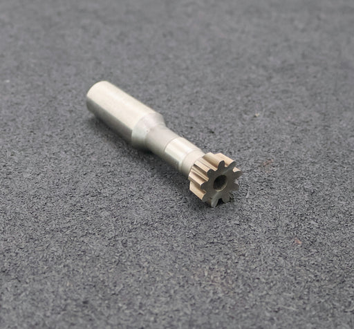 Bild des Artikels LORENZ-Schaftschneidrad-gear-shaper-m=-2mm-30°-EGW-Z=-9-Aufnahme-MK2-Rest-8,5mm