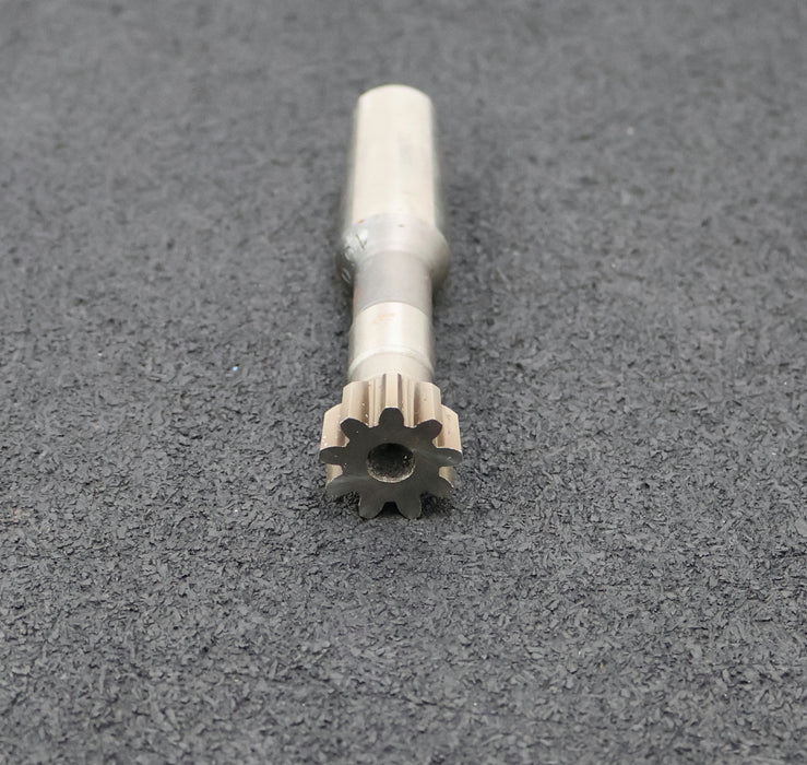 Bild des Artikels LORENZ-Schaftschneidrad-gear-shaper-m=-2mm-30°-EGW-Z=-9-Aufnahme-MK2-Rest-8,5mm