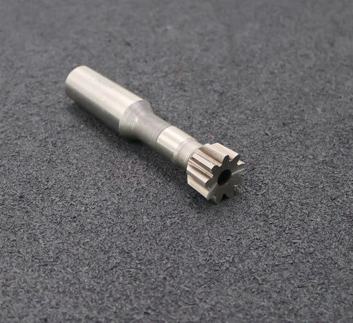 Bild des Artikels LORENZ-Schaftschneidrad-gear-shaper-m=-2mm-30°-EGW-Z=-9-Aufnahme-MK2-Rest-11mm