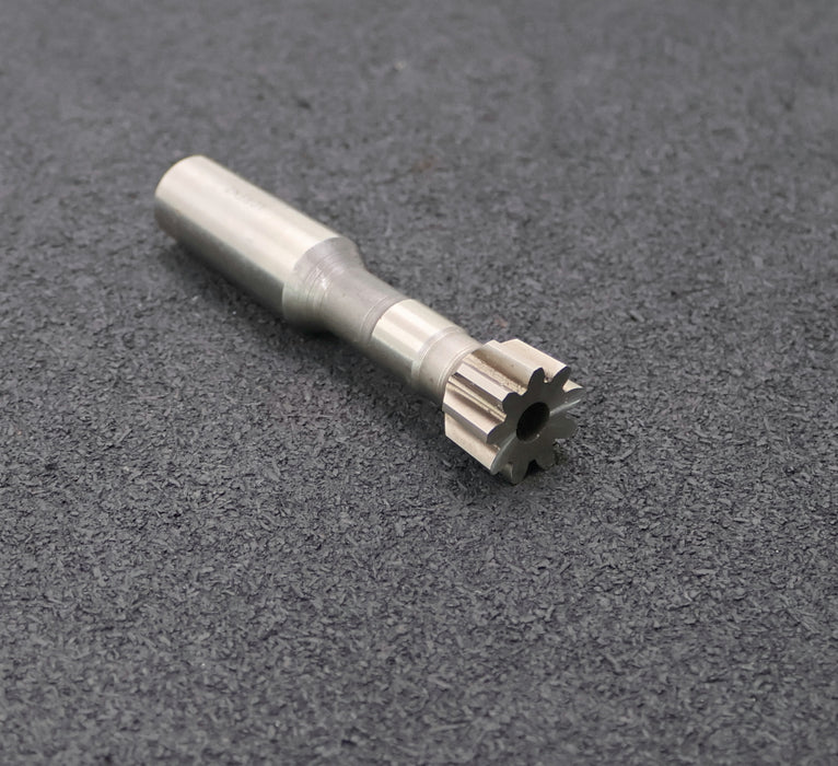 Bild des Artikels LORENZ-Schaftschneidrad-gear-shaper-m=-2mm-30°-EGW-Z=-9-Aufnahme-MK2-Rest-11mm