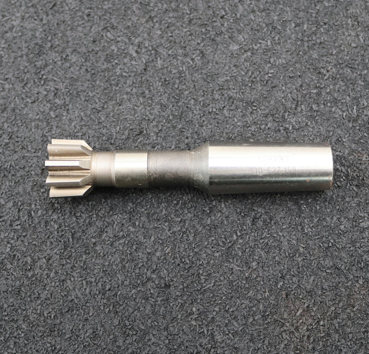 Bild des Artikels LORENZ-Schaftschneidrad-gear-shaper-m=-2mm-30°-EGW-Z=-9-Aufnahme-MK2-Rest-11mm