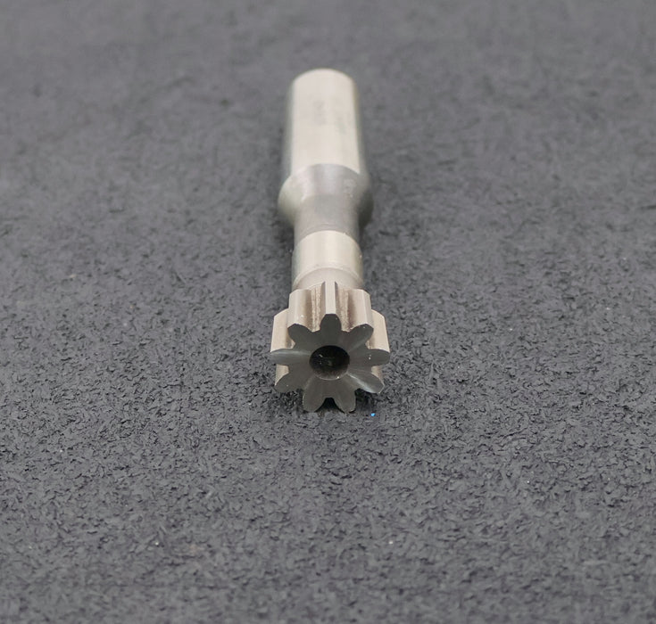 Bild des Artikels LORENZ-Schaftschneidrad-gear-shaper-m=-2mm-30°-EGW-Z=-9-Aufnahme-MK2-Rest-11mm