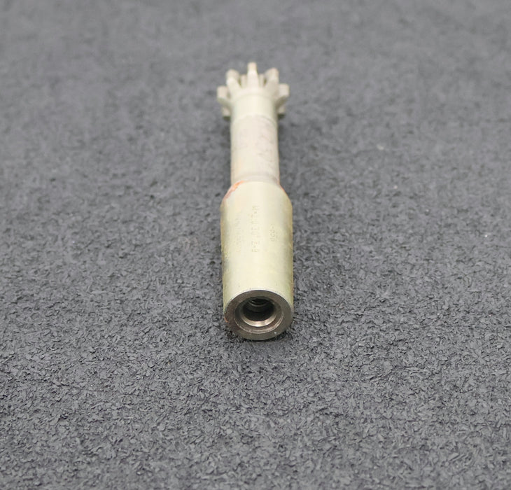 Bild des Artikels LORENZ-Schaftschneidrad-gear-shaper-m=-2mm-30°-EGW-Z=-9-Aufnahme-MK2-Rest-4mm