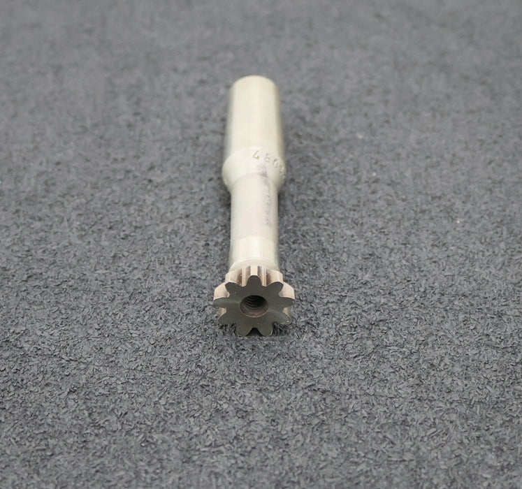 Bild des Artikels LORENZ-Schaftschneidrad-gear-shaper-m=-2mm-30°-EGW-Z=-9-Aufnahme-MK2