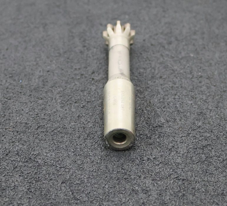 Bild des Artikels LORENZ-Schaftschneidrad-gear-shaper-m=-2mm-30°-EGW-Z=-9-Aufnahme-MK2