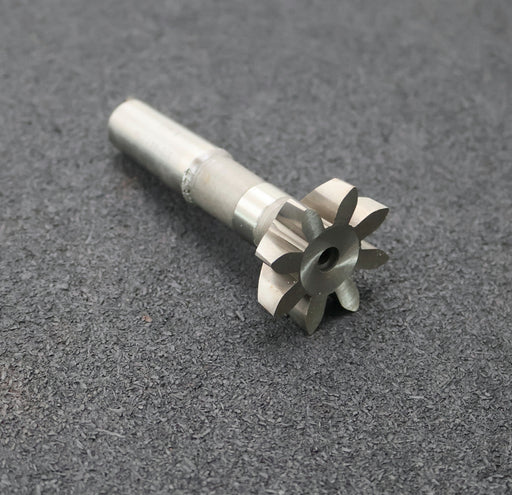 Bild des Artikels LORENZ-Schaftschneidrad-gear-shaper-m=-4mm-20°-EGW-Z=-8-Aufnahme-MK2-Rest-7mm