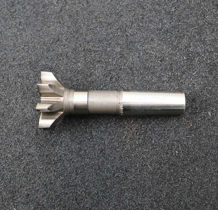 Bild des Artikels LORENZ-Schaftschneidrad-gear-shaper-m=-4mm-20°-EGW-Z=-8-Aufnahme-MK2-Rest-7mm