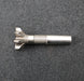 Bild des Artikels LORENZ-Schaftschneidrad-gear-shaper-m=-4mm-20°-EGW-Z=-8-Aufnahme-MK2-Rest-7mm