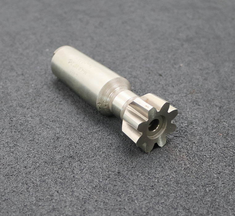 Bild des Artikels LORENZ-Schaftschneidrad-gear-shaper-m=-4mm-30°-EGW-Z=-8-Aufnahme-MK4