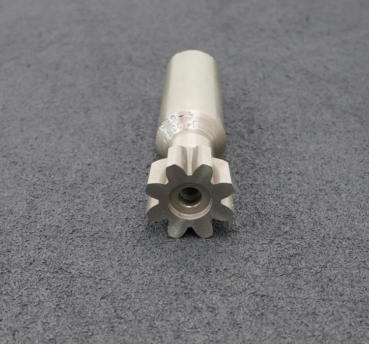 Bild des Artikels LORENZ-Schaftschneidrad-gear-shaper-m=-4mm-30°-EGW-Z=-8-Aufnahme-MK4