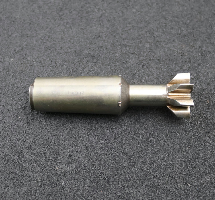 Bild des Artikels LORENZ-Schaftschneidrad-gear-shaper-m=-4mm-20°-EGW-Z=-7-Aufnahme-MK4