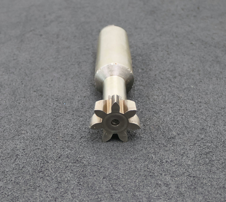Bild des Artikels LORENZ-Schaftschneidrad-gear-shaper-m=-4mm-20°-EGW-Z=-7-Aufnahme-MK4
