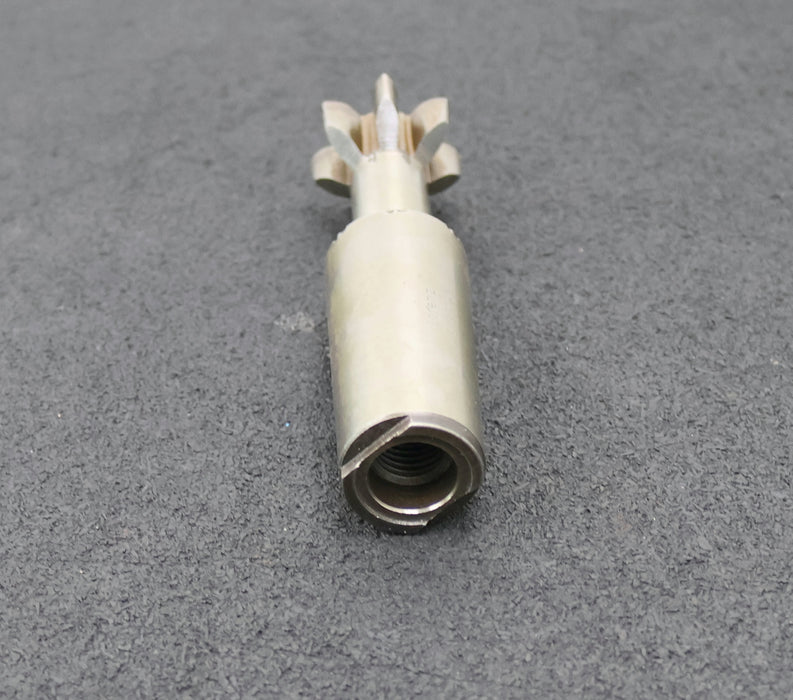 Bild des Artikels LORENZ-Schaftschneidrad-gear-shaper-m=-4mm-20°-EGW-Z=-7-Aufnahme-MK4