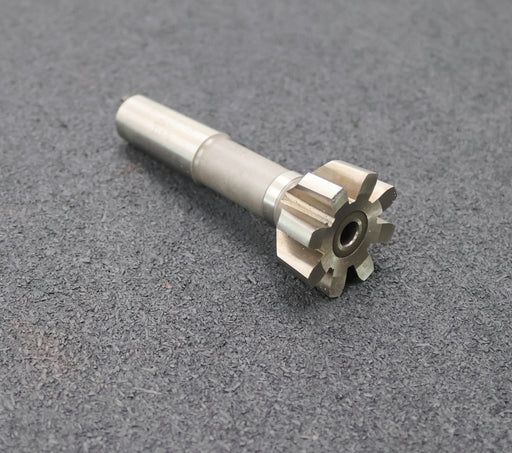 Bild des Artikels LORENZ-Schaftschneidrad-gear-shaper-m=-4mm-20°-EGW-Z=-8-Aufnahme-MK2-Rest-13mm