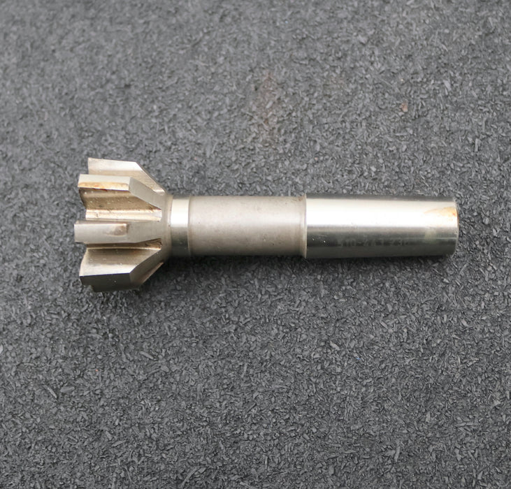 Bild des Artikels LORENZ-Schaftschneidrad-gear-shaper-m=-4mm-20°-EGW-Z=-8-Aufnahme-MK2-Rest-13mm