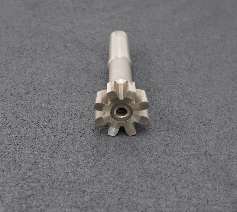 Bild des Artikels LORENZ-Schaftschneidrad-gear-shaper-m=-4mm-20°-EGW-Z=-8-Aufnahme-MK2-Rest-13mm