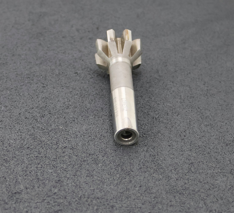 Bild des Artikels LORENZ-Schaftschneidrad-gear-shaper-m=-4mm-20°-EGW-Z=-8-Aufnahme-MK2-Rest-13mm