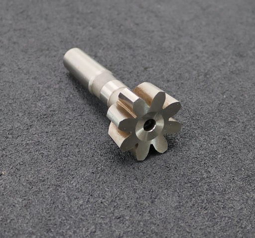 Bild des Artikels LORENZ-Schaftschneidrad-gear-shaper-m=-4mm-20°-EGW-Z=-8-Aufnahme-MK2
