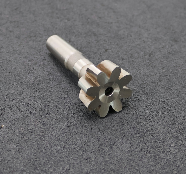 Bild des Artikels LORENZ-Schaftschneidrad-gear-shaper-m=-4mm-20°-EGW-Z=-8-Aufnahme-MK2
