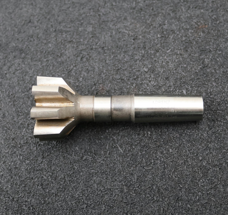 Bild des Artikels LORENZ-Schaftschneidrad-gear-shaper-m=-4mm-20°-EGW-Z=-8-Aufnahme-MK2