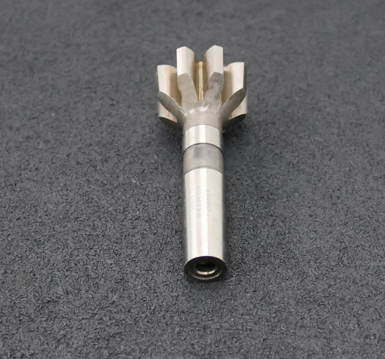Bild des Artikels LORENZ-Schaftschneidrad-gear-shaper-m=-4mm-20°-EGW-Z=-8-Aufnahme-MK2