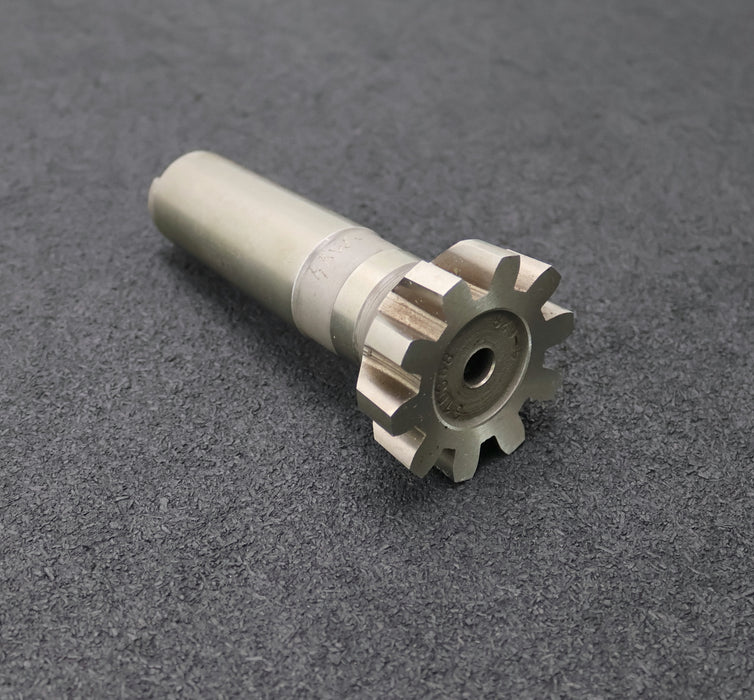 Bild des Artikels LORENZ-Schaftschneidrad-gear-shaper-m=-5mm-20°-EGW-Z=-10-Aufnahme-MK4