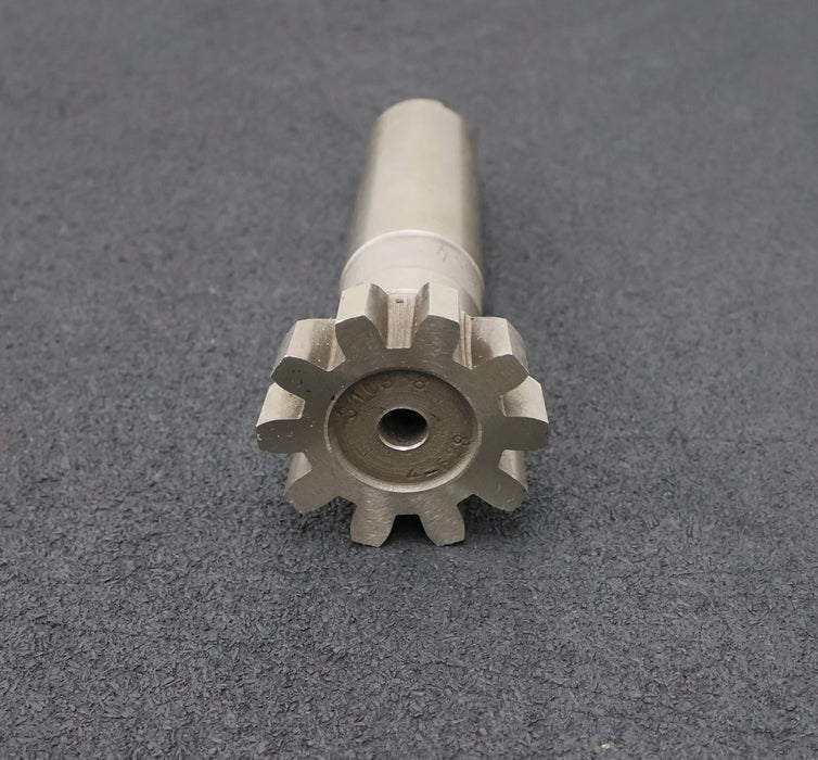 Bild des Artikels LORENZ-Schaftschneidrad-gear-shaper-m=-5mm-20°-EGW-Z=-10-Aufnahme-MK4