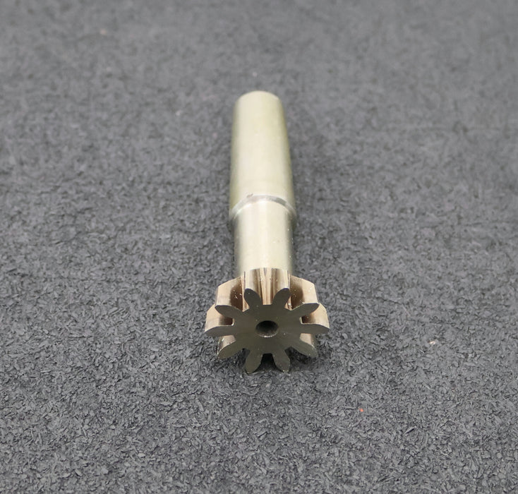 Bild des Artikels LORENZ-Schaftschneidrad-gear-shaper-m=-2,5mm-20°-EGW-Z=-10-Aufnahme-MK2-Rest-7mm