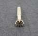 Bild des Artikels LORENZ-Schaftschneidrad-gear-shaper-m=-2,5mm-20°-EGW-Z=-10-Aufnahme-MK2-Rest-7mm