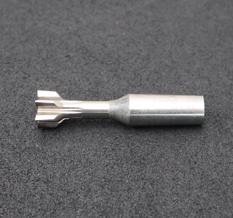 Bild des Artikels LORENZ-Schaftschneidrad-gear-shaper-m=-2,5mm-20°-EGW-Z=-6-Aufnahme-MK2