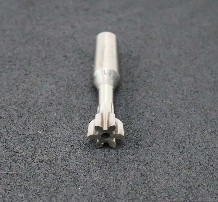 Bild des Artikels LORENZ-Schaftschneidrad-gear-shaper-m=-2,5mm-20°-EGW-Z=-6-Aufnahme-MK2
