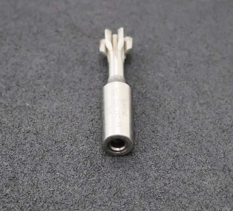Bild des Artikels LORENZ-Schaftschneidrad-gear-shaper-m=-2,5mm-20°-EGW-Z=-6-Aufnahme-MK2