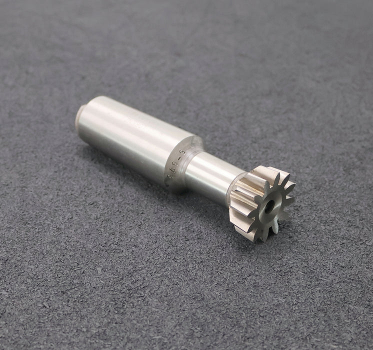 Bild des Artikels LORENZ-Schaftschneidrad-gear-shaper-m=-2,5mm-20°-EGW-Z=-12-Aufnahme-MK4