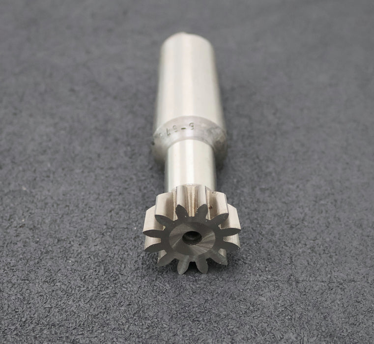 Bild des Artikels LORENZ-Schaftschneidrad-gear-shaper-m=-2,5mm-20°-EGW-Z=-12-Aufnahme-MK4