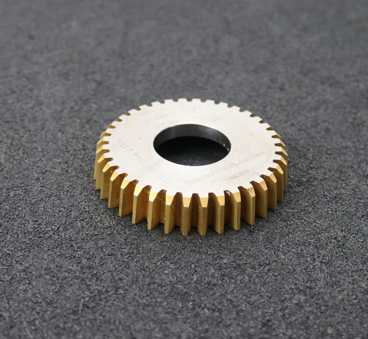 Bild des Artikels KÖLLMANN-Scheibenschneidrad-gear-shaper-DP12/14-20°-EGW-Zähnezahl=-36