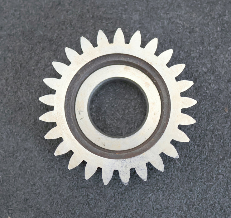 Bild des Artikels LORENZ-Scheibenschneidrad-gear-shaper-m=-3-20°-EGW-Zähnezahl=-25