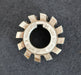 Bild des Artikels PWS-Zahnrad-Wälzfräser-gear-hob-m=-2mm-20°-EGW-Ø63x48xØ27mm-mit-LKN-BPII